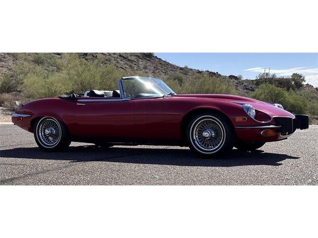1973 Jaguar E-Type (CC-2107164) for sale in Phoenix, Arizona