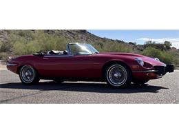 1973 Jaguar E-Type (CC-2107164) for sale in Phoenix, Arizona