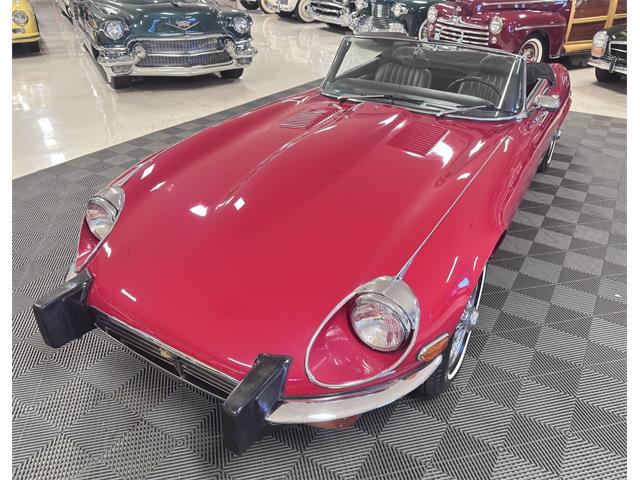 1973 Jaguar E-Type (CC-2107164) for sale in Phoenix, Arizona