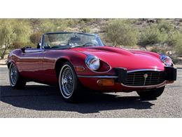 1973 Jaguar E-Type (CC-2107164) for sale in Phoenix, Arizona