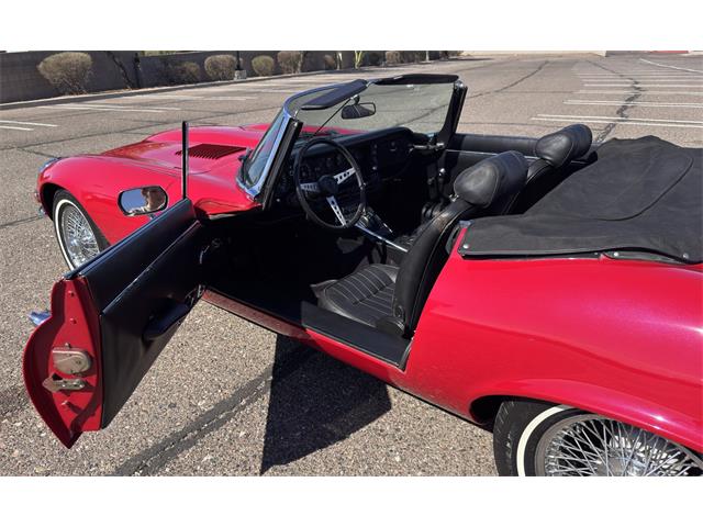 1973 Jaguar E-Type (CC-2107164) for sale in Phoenix, Arizona
