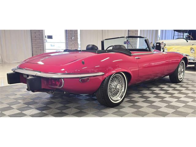 1973 Jaguar E-Type (CC-2107164) for sale in Phoenix, Arizona