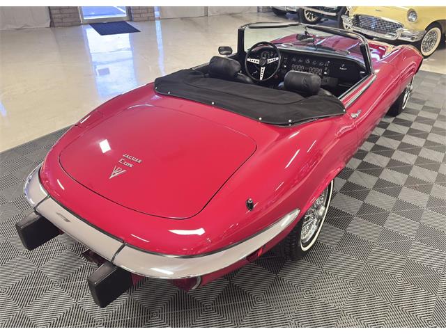1973 Jaguar E-Type (CC-2107164) for sale in Phoenix, Arizona