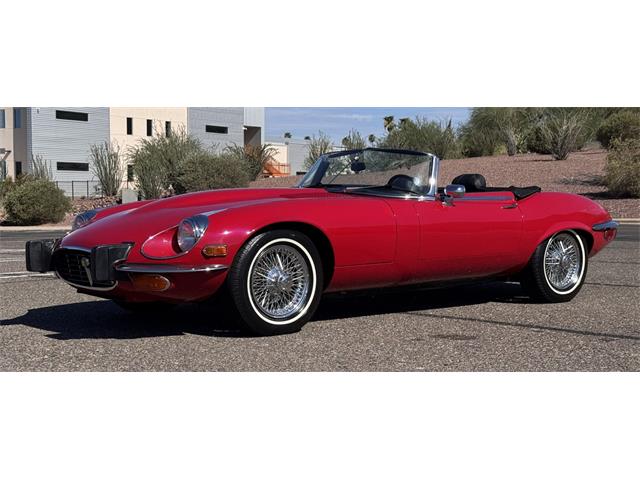 1973 Jaguar E-Type (CC-2107164) for sale in Phoenix, Arizona