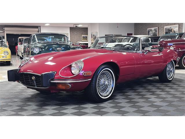 1973 Jaguar E-Type (CC-2107164) for sale in Phoenix, Arizona