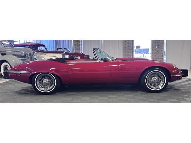 1973 Jaguar E-Type (CC-2107164) for sale in Phoenix, Arizona