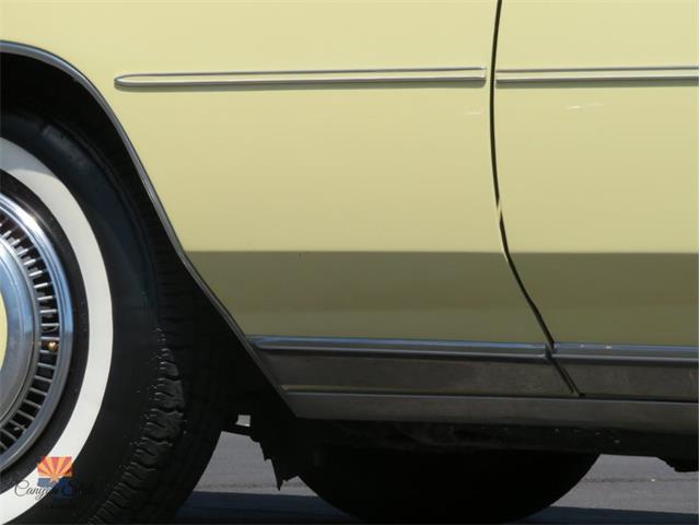 1978 Cadillac Eldorado Biarritz (CC-2107165) for sale in Mesa, Arizona