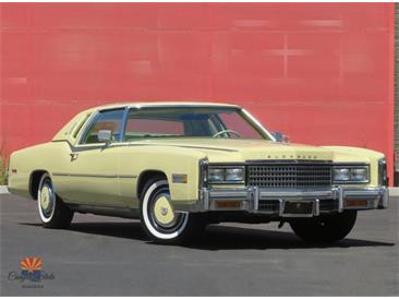 1978 Cadillac Eldorado Biarritz (CC-2107165) for sale in Mesa, Arizona