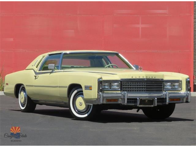 1978 Cadillac Eldorado Biarritz (CC-2107165) for sale in Mesa, Arizona