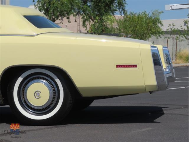 1978 Cadillac Eldorado Biarritz (CC-2107165) for sale in Mesa, Arizona