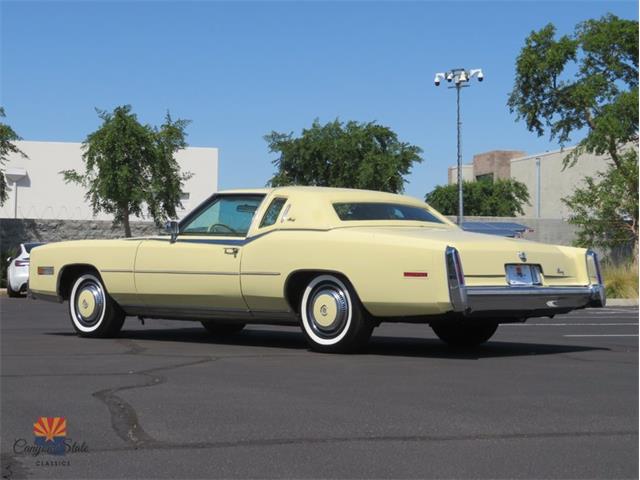 1978 Cadillac Eldorado Biarritz (CC-2107165) for sale in Mesa, Arizona