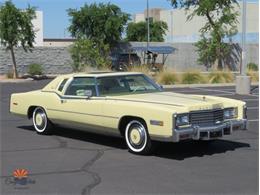 1978 Cadillac Eldorado Biarritz (CC-2107165) for sale in Mesa, Arizona