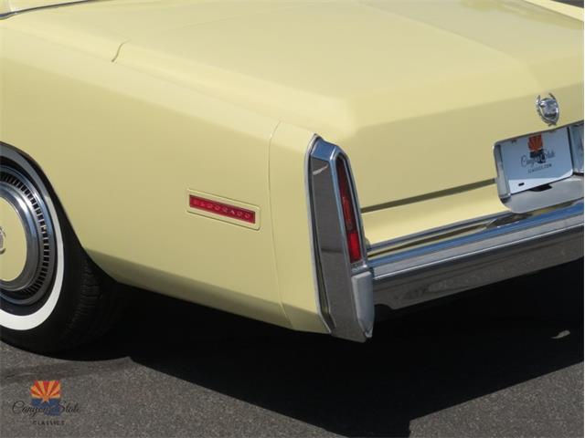 1978 Cadillac Eldorado Biarritz (CC-2107165) for sale in Mesa, Arizona