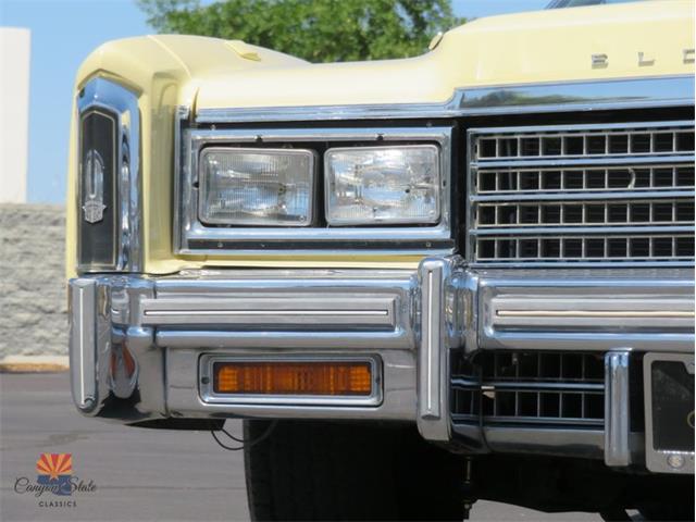 1978 Cadillac Eldorado Biarritz (CC-2107165) for sale in Mesa, Arizona