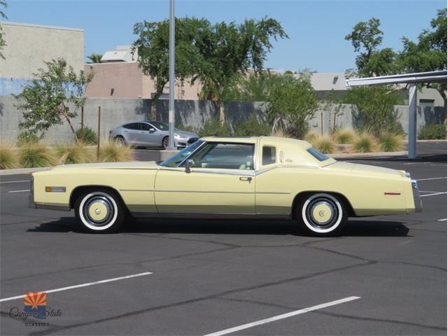 1978 Cadillac Eldorado Biarritz (CC-2107165) for sale in Mesa, Arizona
