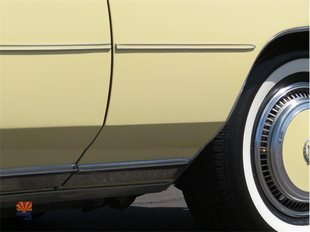 1978 Cadillac Eldorado Biarritz (CC-2107165) for sale in Mesa, Arizona