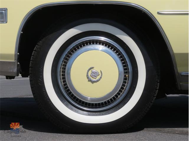 1978 Cadillac Eldorado Biarritz (CC-2107165) for sale in Mesa, Arizona