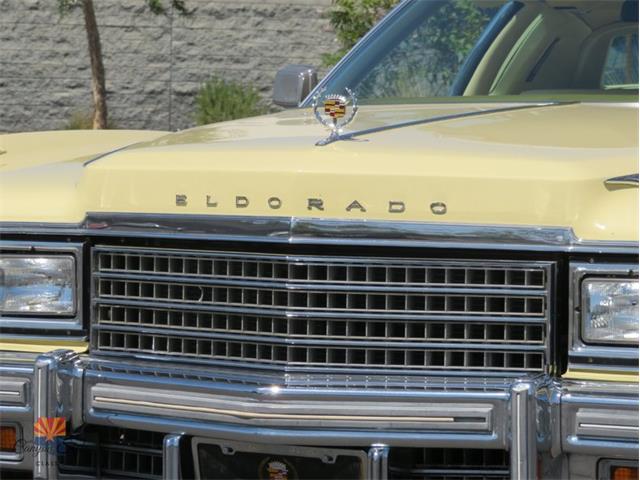 1978 Cadillac Eldorado Biarritz (CC-2107165) for sale in Mesa, Arizona