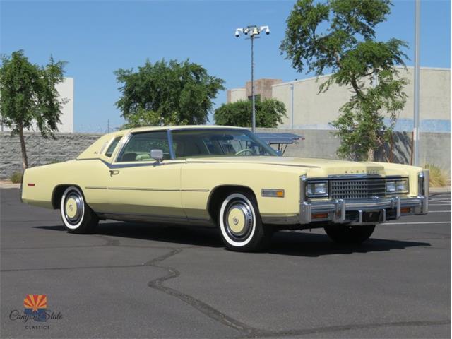 1978 Cadillac Eldorado Biarritz (CC-2107165) for sale in Mesa, Arizona