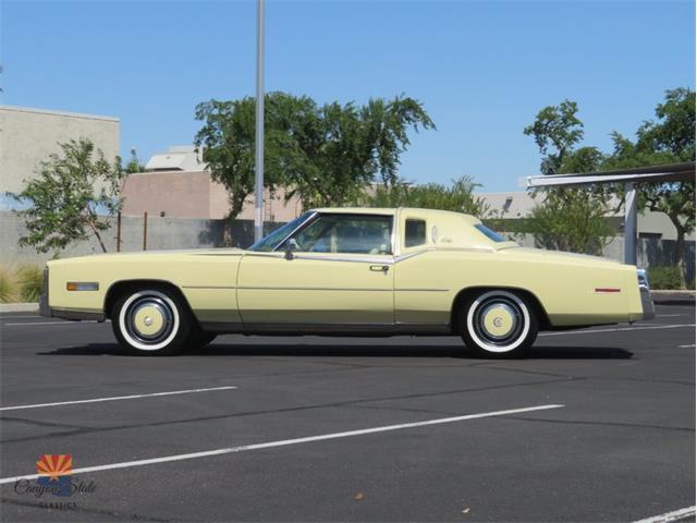 1978 Cadillac Eldorado Biarritz (CC-2107165) for sale in Mesa, Arizona