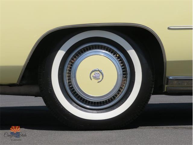 1978 Cadillac Eldorado Biarritz (CC-2107165) for sale in Mesa, Arizona