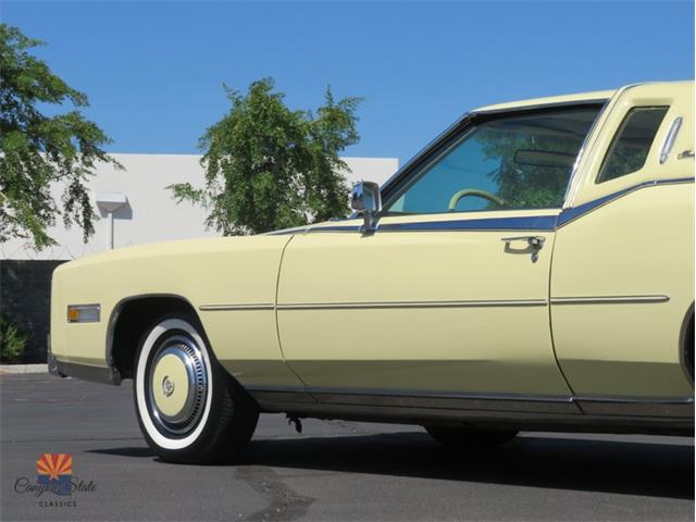 1978 Cadillac Eldorado Biarritz (CC-2107165) for sale in Mesa, Arizona