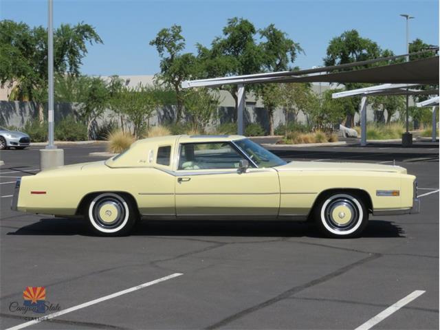 1978 Cadillac Eldorado Biarritz (CC-2107165) for sale in Mesa, Arizona