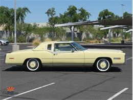 1978 Cadillac Eldorado Biarritz (CC-2107165) for sale in Mesa, Arizona