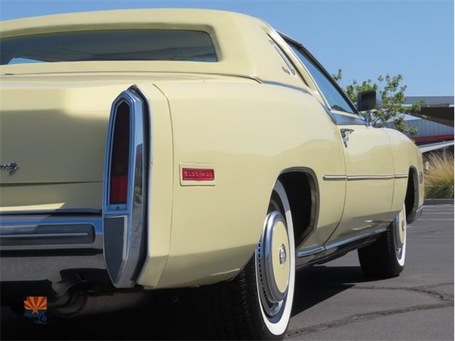 1978 Cadillac Eldorado Biarritz (CC-2107165) for sale in Mesa, Arizona