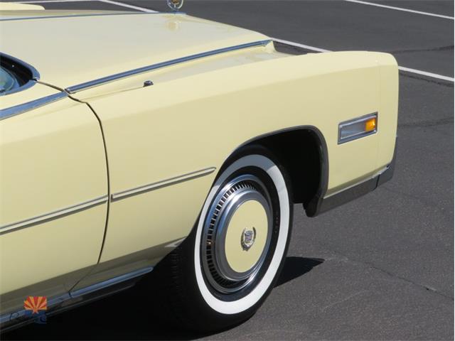 1978 Cadillac Eldorado Biarritz (CC-2107165) for sale in Mesa, Arizona