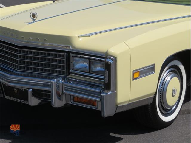 1978 Cadillac Eldorado Biarritz (CC-2107165) for sale in Mesa, Arizona