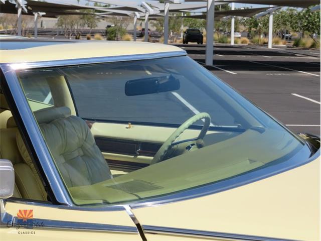 1978 Cadillac Eldorado Biarritz (CC-2107165) for sale in Mesa, Arizona