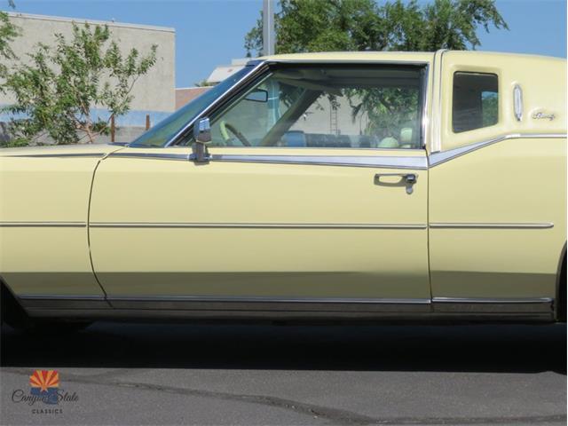 1978 Cadillac Eldorado Biarritz (CC-2107165) for sale in Mesa, Arizona