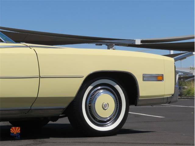 1978 Cadillac Eldorado Biarritz (CC-2107165) for sale in Mesa, Arizona