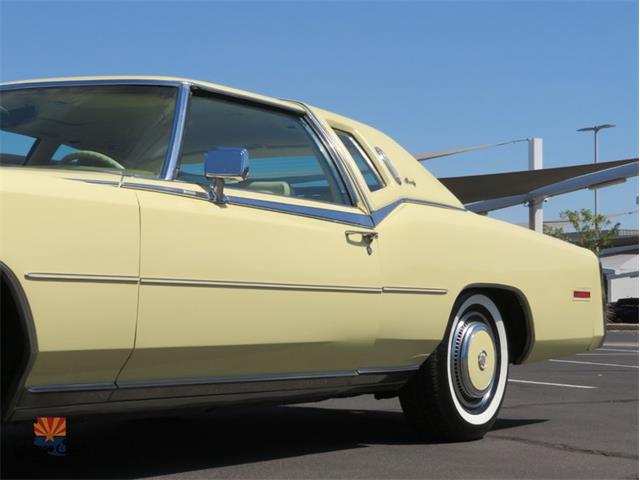 1978 Cadillac Eldorado Biarritz (CC-2107165) for sale in Mesa, Arizona