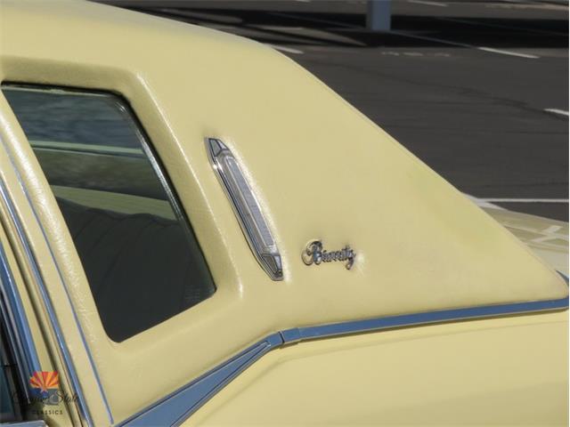 1978 Cadillac Eldorado Biarritz (CC-2107165) for sale in Mesa, Arizona
