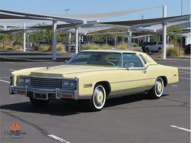 1978 Cadillac Eldorado Biarritz (CC-2107165) for sale in Mesa, Arizona