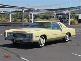 1978 Cadillac Eldorado Biarritz (CC-2107165) for sale in Mesa, Arizona