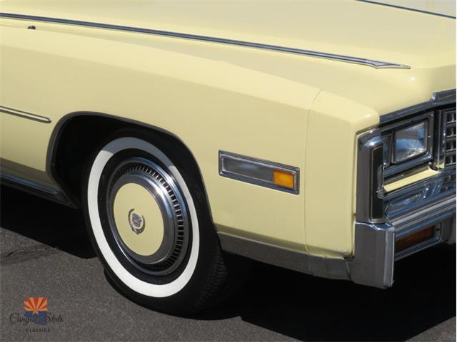 1978 Cadillac Eldorado Biarritz (CC-2107165) for sale in Mesa, Arizona