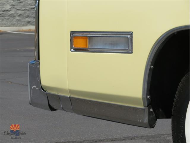 1978 Cadillac Eldorado Biarritz (CC-2107165) for sale in Mesa, Arizona