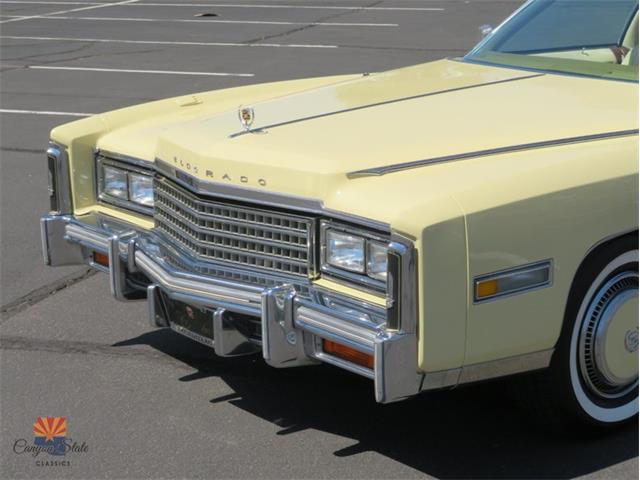 1978 Cadillac Eldorado Biarritz (CC-2107165) for sale in Mesa, Arizona