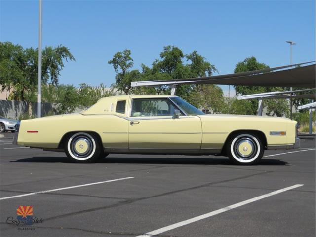 1978 Cadillac Eldorado Biarritz (CC-2107165) for sale in Mesa, Arizona