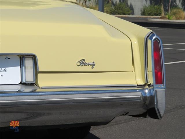 1978 Cadillac Eldorado Biarritz (CC-2107165) for sale in Mesa, Arizona