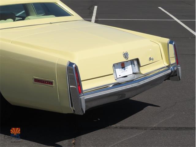 1978 Cadillac Eldorado Biarritz (CC-2107165) for sale in Mesa, Arizona
