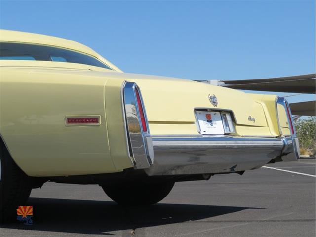 1978 Cadillac Eldorado Biarritz (CC-2107165) for sale in Mesa, Arizona