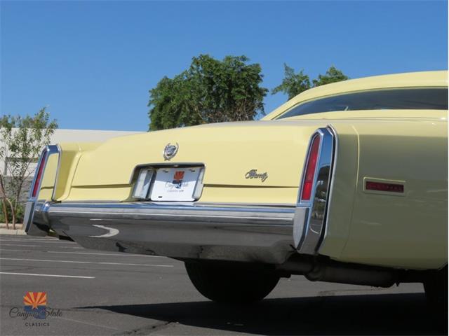 1978 Cadillac Eldorado Biarritz (CC-2107165) for sale in Mesa, Arizona