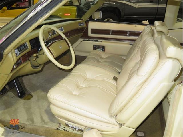 1978 Cadillac Eldorado Biarritz (CC-2107165) for sale in Mesa, Arizona