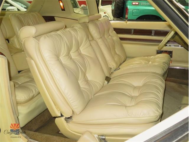 1978 Cadillac Eldorado Biarritz (CC-2107165) for sale in Mesa, Arizona