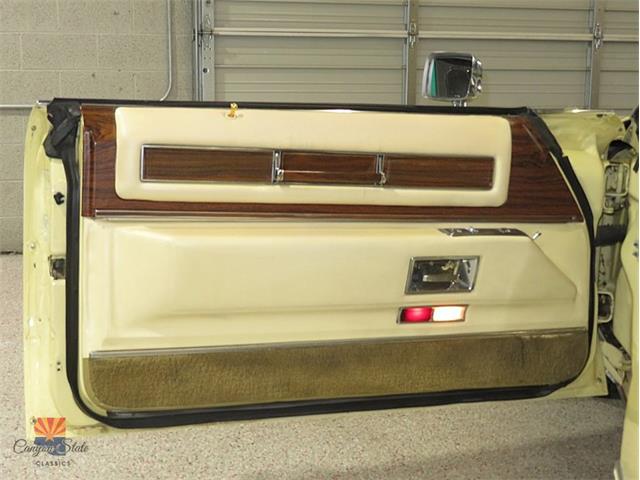 1978 Cadillac Eldorado Biarritz (CC-2107165) for sale in Mesa, Arizona