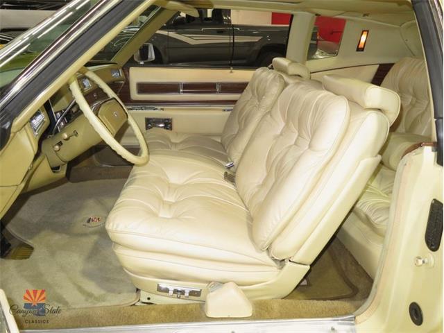 1978 Cadillac Eldorado Biarritz (CC-2107165) for sale in Mesa, Arizona